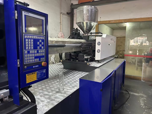 HA2500 1800 PET 250Ton kullanılan enjeksiyon makinesi ikinci el plastik Servo Motor enjeksiyon kalıbı makinesi - Product Image 5