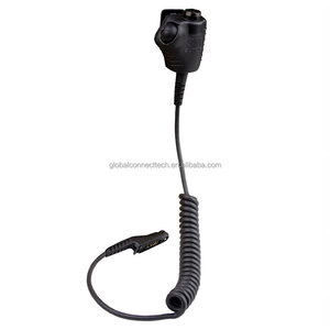 อะแดปเตอร์เสียงแบบกดเพื่อพูด อะแดปเตอร์ Nexus สำหรับวิทยุสื่อสาร Motorola รุ่น R7 MXP600 APX N50 N70 ION PMLN8297A - Product Image 1