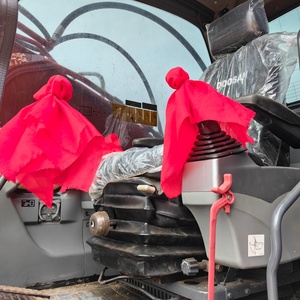 Excavadora Usada Doosan DX225LC-7 a Bajo Precio con Pocas Horas de Trabajo, Excavadora de Cadenas con Certificación CE/EPA, Excavadora Grande de Segunda Mano Doosan 225 - Product Image 5