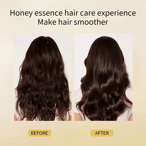 Shampooing 4-en-1 OEM pour Cheveux Bouclés Naturels, Hydratant et Démêlant, à la Grenade et au Miel de Manuka, pour Cheveux Secs et Bouclés Soyeux - Product Image 2