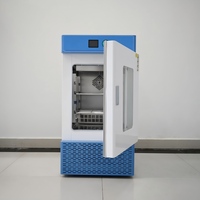 5-65 ° Incubadora Bioquímica de Laboratorio C, Tanque Interior de Acero Inoxidable con Pantalla LCD, Personalizable, Precio de Fábrica al por Mayor