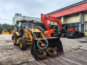 100% nouvelle chargeuse-pelleteuse CATERPILLAR 420F a utilisé la chargeuse-pelleteuse à vendre - Product Image 3