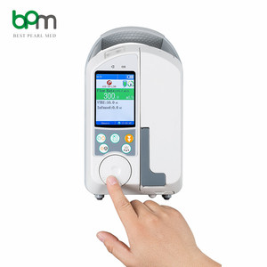 Hoge Kwaliteit Draagbare Veterinaire Infusiepomp Economische Oplossing Voor Hondenverzorging Van Huisdieren - Product Image 6