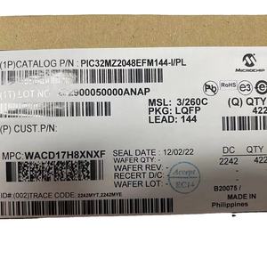 Microcontroladores MCU de 32 bits, MCU de 32 bits, 2048KB, FL, 512KB, RAM, Crypto, nuevo y original - Product Image 1