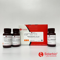 Kit de Tinción de Tejidos Vegetales de Alta Calidad Solarbio (Método PAS-NYS) para Investigación Científica