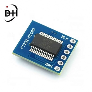 GY232V2 MICRO FT232RL โมดูล USB เป็น TTL ตัวดาวน์โหลดพอร์ตอนุกรมไมโครคอนโทรลเลอร์อาร์ดูอิน - Product Image 4