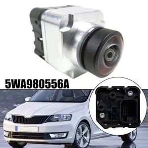 Caméra de recul pour assistance au stationnement 5WA980556A 5WA980556B 5WA980556D 5WD980556A pour Audi Seat <span class=keywords><strong>Skoda</strong></span> VW Golf MK8 Octavia - Product Image 2