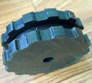 Oruga de Goma <span class=keywords><strong>para</strong></span> Quitanieves/Robot 255*73*35, Oruga de Goma <span class=keywords><strong>para</strong></span> Maquinaria Agrícola/Excavadora/Chasis de Robot/Máquina Industrial - Product Image 6