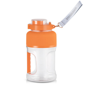 USB điện máy ép trái cây cup 1000ml công suất lớn di động đi du lịch cầm tay trộn đa chức năng thân thiện với môi - Product Image 3