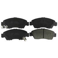 Plaquettes de frein en céramique OEM 55200-50J01 de bonne qualité pour SUZUKI