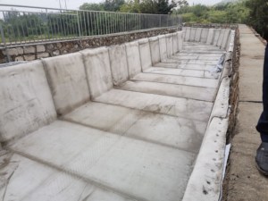 cement blanket for Ditch Slope Protection - Product Image 2