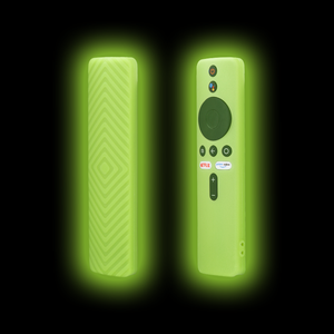 Tùy chỉnh nhà máy bán buôn Chất lượng cao Luminous Silicone TV điều khiển từ xa bìa cho Mi TV điều khiển từ xa Bìa - Product Image 2