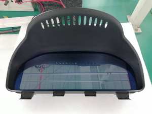 Para BMW 5/6/7 Series X3/X4/X5/X6 coche Digital Cluster instrumento <span class=keywords><strong>Virtual</strong></span> velocímetro 12,3 "LCD tablero Panel pantalla - Product Image 5