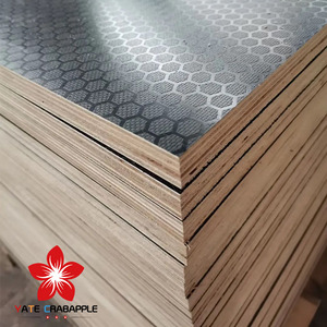 Thân thiện với môi Lớp Học Đầu Tiên 4x8 18mm màu đen chống trượt chống cháy chống ăn mòn chống thấm nước E0 formaldehyde ván ép - Product Image 5