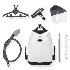 ホット販売商用圧力布鉄衣服スチーマー高速加熱生地垂直カスタマイズ強力な電力大きな水容量 - Product Image 6