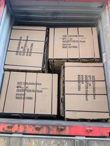 वाटरप्रूफ समुद्री प्लाईवुड 12 मिमी 18 मिमी, डबल साइड व्हाइट लैमिनेटेड, रसोई कैबिनेट और बाथरूम वैनिटी के लिए एफएससी प्रमाणित - Product Image 5