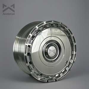Rines Forjados de Lujo Personalizados ACT 5x108 5x112 5x114.3 5x120 para C8 Range Rover <span class=keywords><strong>Lamborghini</strong></span> 18 19 20 21 22 23 24 Pulgadas, Ruedas de Aleación - Product Image 2