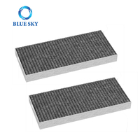 Remplacement du filtre à charbon actif pour Mie-le DKF 35-P / 12041230 / 28997240EU1 Pièces de hotte de cuisine Filtre de hotte de cuisinière