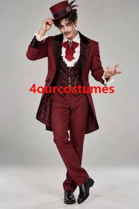 Disfraz de Ninja para Niños, Vestido Largo para Fiesta de Halloween, Fabricado en China - Product Image 6