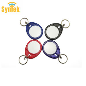 תג iso מיני תג mhz multicolor 13.56mhz פלסטיק עמיד למים keyfob & keychain - Product Image 1