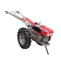 Traktor Mini Diesel 2 Roda untuk Pertanian
