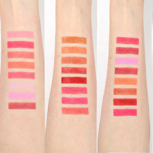 Crea tu Propio Logotipo, Paleta de <span class=keywords><strong>Rubor</strong></span> Vegano de 24 Colores, Sin Talco, Maquillaje Personalizado, Paleta de <span class=keywords><strong>Rubor</strong></span> OEM, <span class=keywords><strong>Rubor</strong></span> en Polvo de Marca Privada - Product Image 2