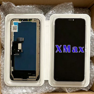 Écrans LCD en gros pour iPhones, compatibles avec les écrans tactiles de téléphones mobiles iPhone <span class=keywords><strong>X</strong></span> MAX - Product Image 3