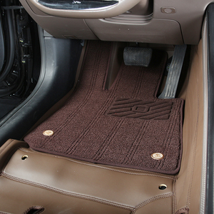 Accessori per auto di lusso diamantati personalizzati con <span class=keywords><strong>dimensioni</strong></span> speciali impermeabili anti-incrostazione resistente all'usura tappetino - Product Image 4