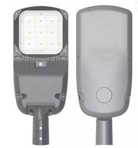 Lampadaire LED Alimenté par Courant Alternatif de Qualité Fiable, Étanche IP65, Boîtier en Aluminium, Garantie 5 Ans, Intensité Variable, Température de Couleur 3000-6500K, FL-LD-AE - Product Image 1