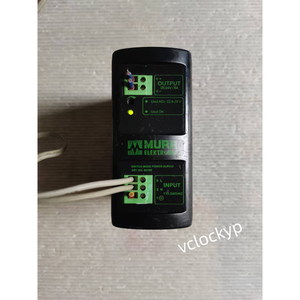 Alimentation électrique MURR ELEKTRONIK 85163 d'occasion - Product Image 4