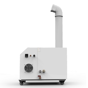 2025 mới nâng cấp Nhà sản xuất tại Trung Quốc mát Mist Rau siêu âm tạo độ ẩm với bộ đếm thời gian - Product Image 2