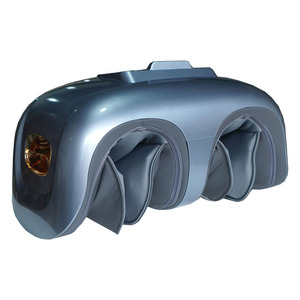 Masajeador de rodilla Boguan con compresión de airbag, almohadilla térmica recargable por USB para el hogar, la oficina y viajes - Product Image 3