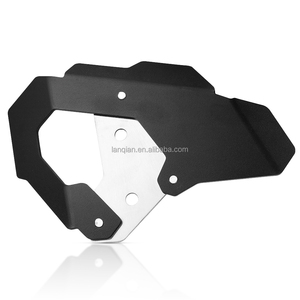 อุปกรณ์เสริมรถจักรยานยนต์ป้องกันส้นเท้า XT1200Z SUPER <span class=keywords><strong>TENERE</strong></span> ตัวป้องกันกระบอกเบรคหลังสำหรับยามาฮ่า XTZ1200 ซุปเปอร์ เทนเนเร่ XTZ <span class=keywords><strong>1200</strong></span> - Product Image 3