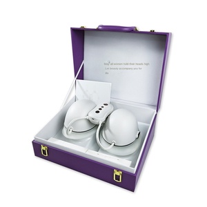 Masajeador Eléctrico Transfronterizo para Pecho y Senos, Instrumento de Ventosas de Presión Negativa para Salón de Belleza y Estética - Product Image 6