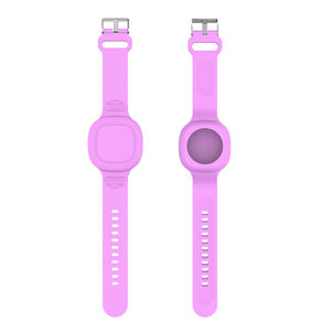 Funda de silicona con correa, funda de silicona, pulsera para niños mayores, banda de silicona para Samsung <span class=keywords><strong>Galaxy</strong></span> <span class=keywords><strong>SmartTag</strong></span> - Product Image 1