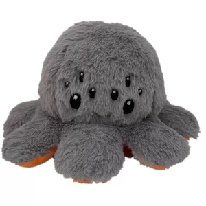 Bajo Moq personalizado Mini Bulk divertido Stitch Halloween Flip doble cara <span class=keywords><strong>pulpo</strong></span> peluche niños amigable Animal peluche juguete <span class=keywords><strong>para</strong></span> chico - Product Image 4