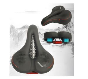<span class=keywords><strong>Selle</strong></span> OEM Confortable <span class=keywords><strong>et</strong></span> Étanche en Gel à Large Ventilation pour Vélos Électriques Tout-Terrain 22*26.5mm – Sécurité Sportive - Product Image 4