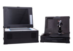 DSP người tìm kiếm cảm ứng loại máy tính công nghiệp điện tử dụng cụ đo lường giả lập - Product Image 2