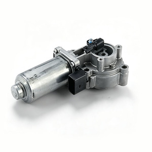 Moteur d'actionneur de boîtier de transfert OEM 27102449709 pour BMW X3 E83 X5 E53 E70 X6 E71 AWD Servomoteur - Product Image 2