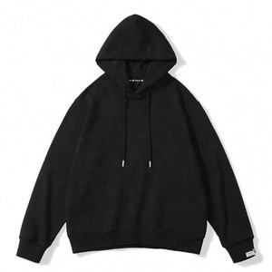 Venta al por mayor a granel de alta calidad de la sublimación sudaderas con capucha en blanco para la impresión - Product Image 5