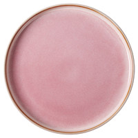 Assiette à pâtes et bol à riz OMK Creative Cream Style Vintage en céramique, fabriquée au four, écologique, compatible micro-ondes, haut de gamme, pour cuisine occidentale