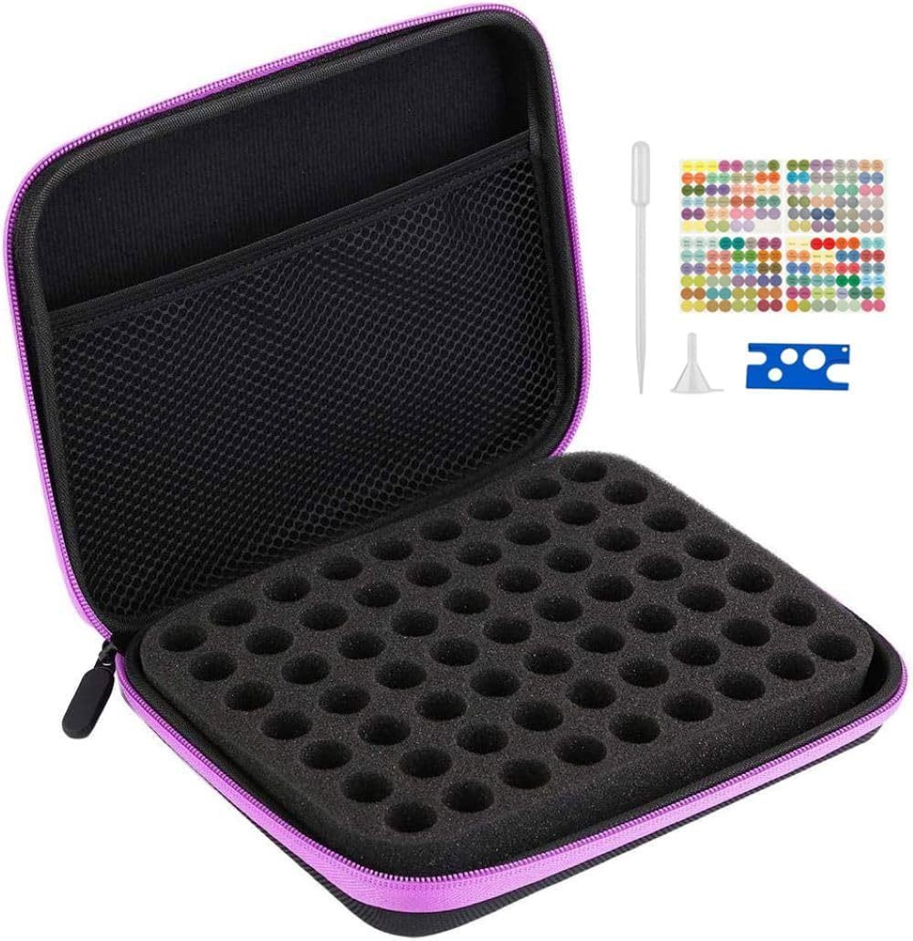 random color (30 Slot case)