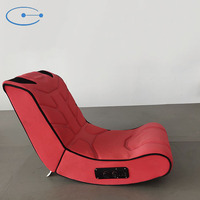 Chaise de Gaming avec haut-parleur sans fil, pour Ps4, chaise en tissu