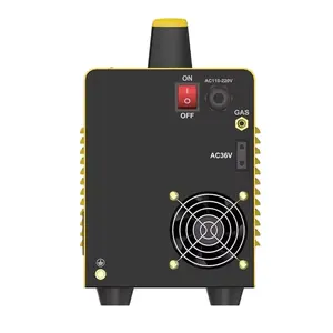 Top xếp hạng autool m528 MIG ARC kỹ thuật số biến tần thợ hàn AC110V/220V 160amp IGBT Máy hàn Kit