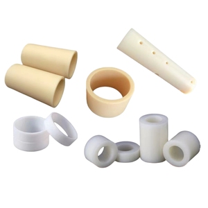 Douille de fixation en nylon plastique personnalisée, rondelle PA, manchon d'étanchéité, douille de positionnement, 28 mm, 30 mm, 32 mm, 35 mm, 40 mm, 45 mm, 42 mm, 50 mm - Product Image 3