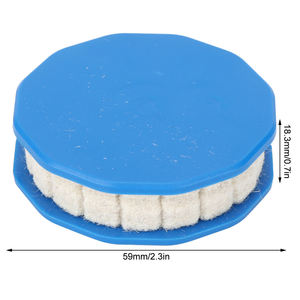 Herramienta de Mantenimiento de Cadena de <span class=keywords><strong>Bicicleta</strong></span> Tipo <span class=keywords><strong>Rodillo</strong></span>, Accesorio de Mantenimiento de <span class=keywords><strong>Bicicleta</strong></span>, Azul - Product Image 4