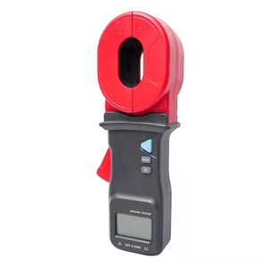 NCEL JSDZ2000C Clamp-on Earth Resistance Tester (1%rdg+0.01) Accuracy 0.010~1000 Range 0.00mA-30.0A Capacity Analogue - Product Image 3