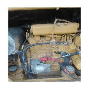 Used CAT306E2 Crawler <b>Digger</b> Caterpillar 306E2 CAT307E CAT308 CAT308E2 Small Mini Excavator on <b>Sale</b> with Low Price - Product Image 5