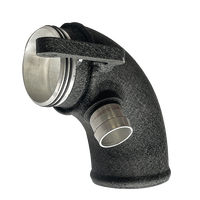 Performance Intake Turbo Inlet Pipe EA888 2.0T 1.8T 2014+ for VW MK7 Golf
