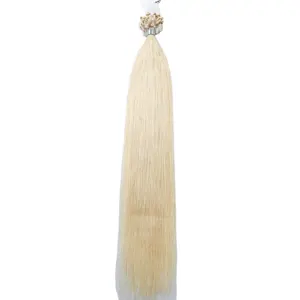 <span class=keywords><strong>Rebecca</strong></span> Gros 100% Remy Vierge Micro Boucle Anneau Extension De Cheveux Humains Fournisseur - Product Image 1